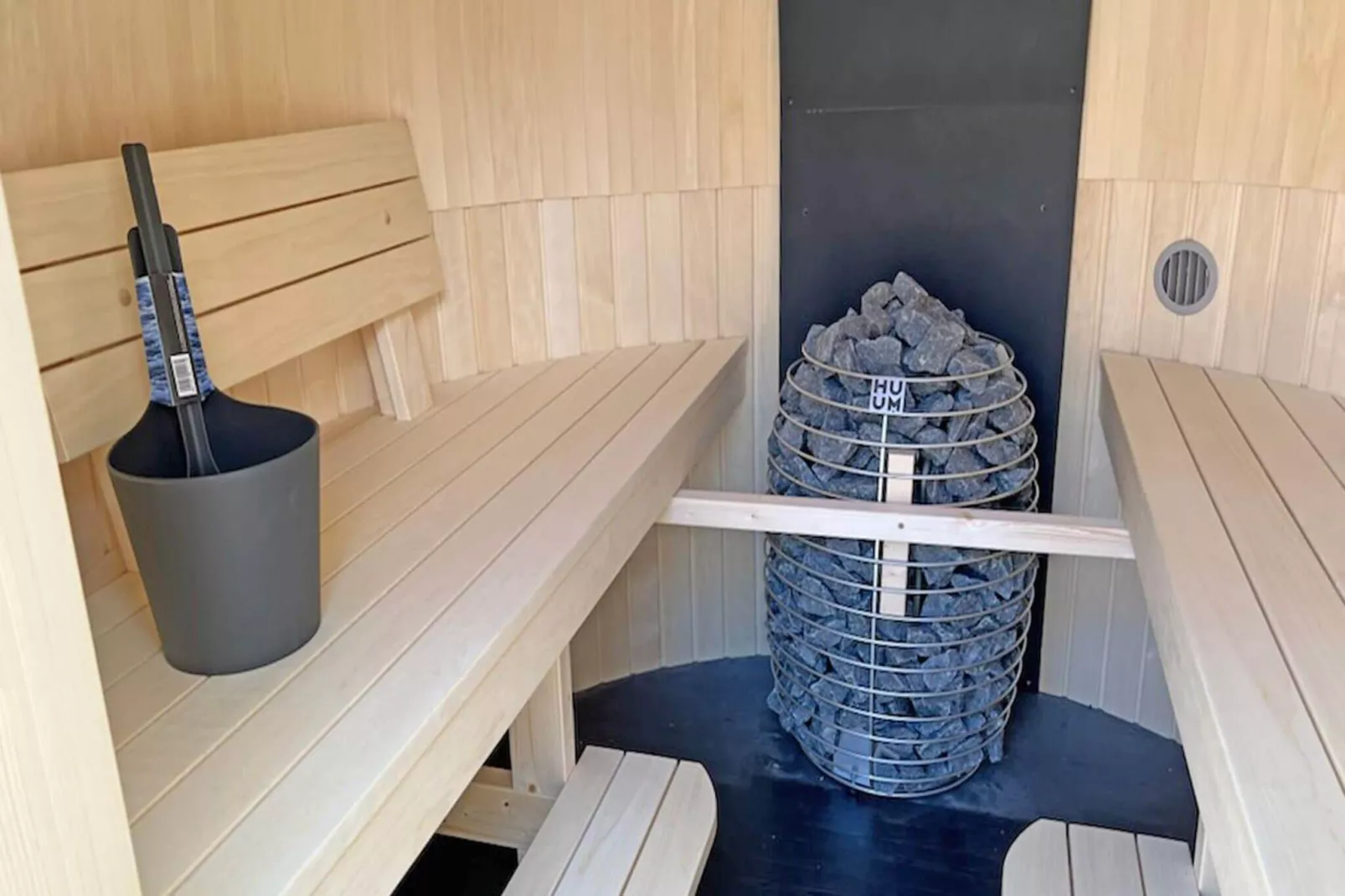 4 star holiday home in Ulfborg-Indoor