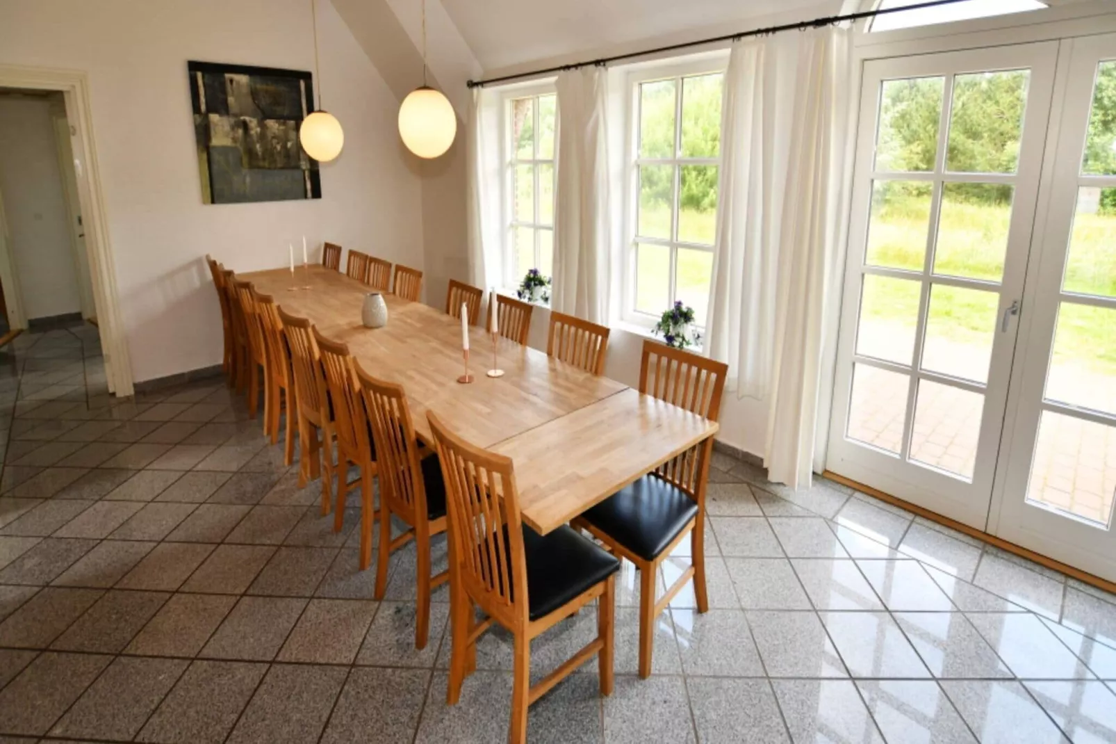 4 star holiday home in Ulfborg-Indoor