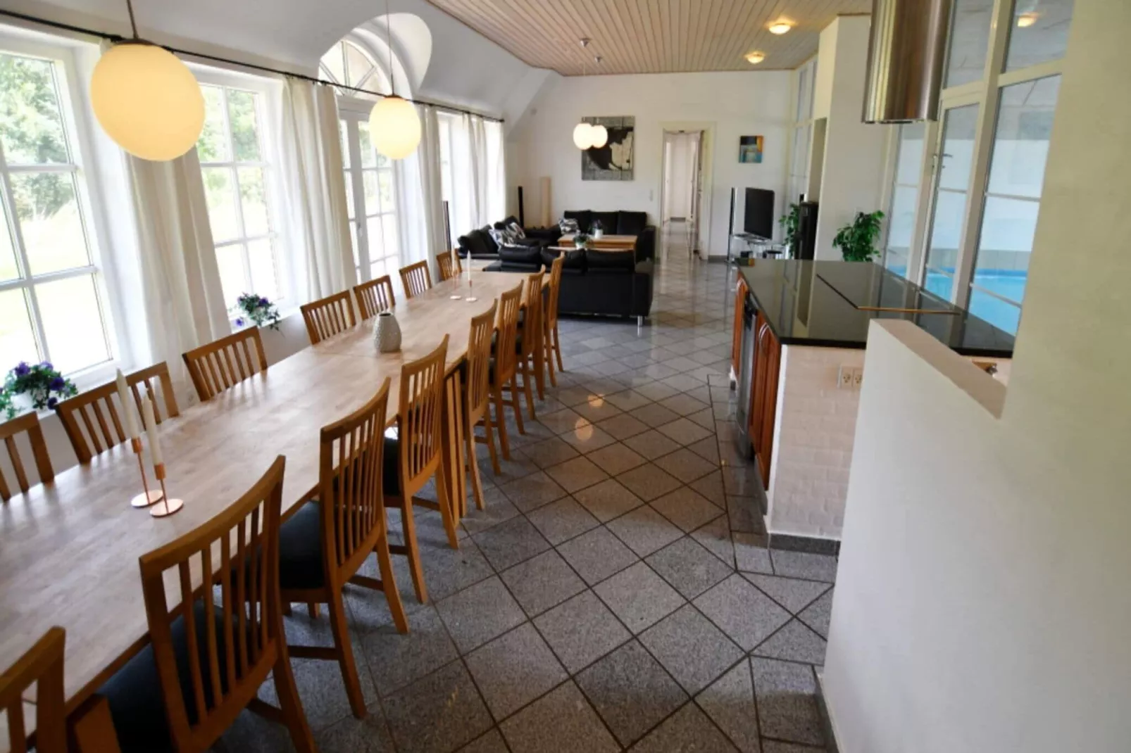4 star holiday home in Ulfborg-Indoor
