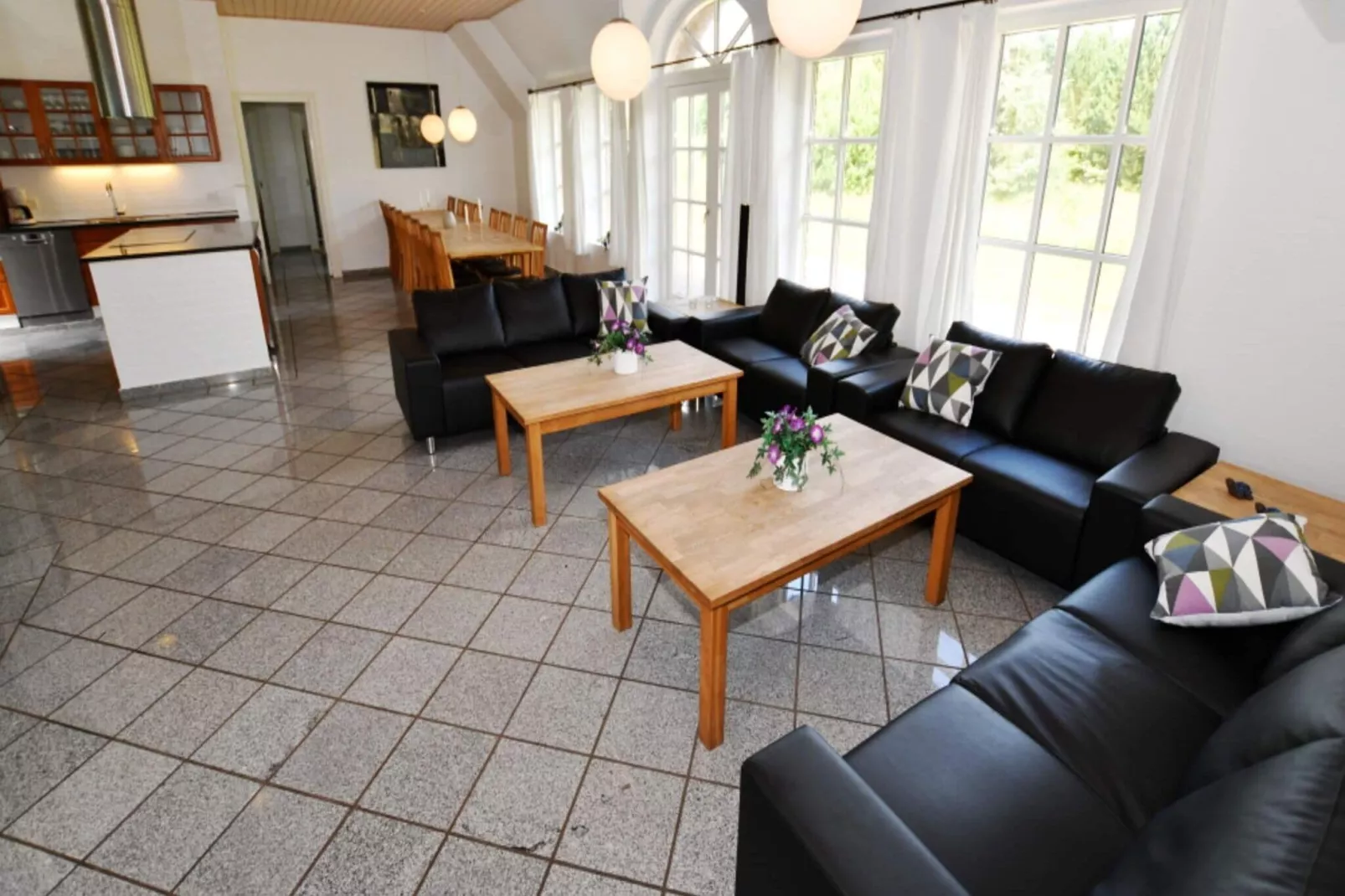 4 star holiday home in Ulfborg-Indoor