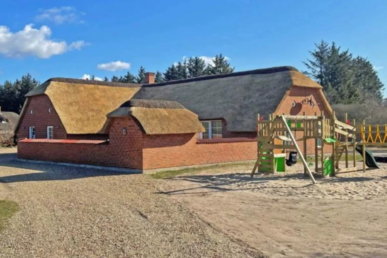 4 star holiday home in Ulfborg-Outdoor
