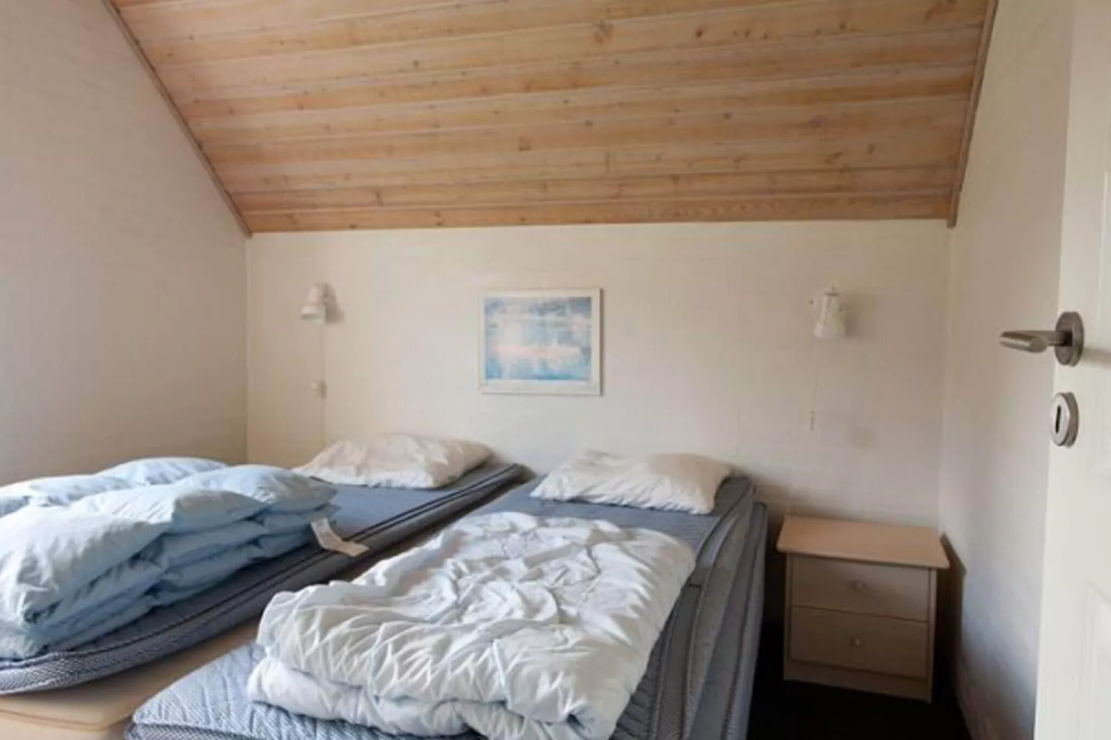 4 star holiday home in Ulfborg-Indoor