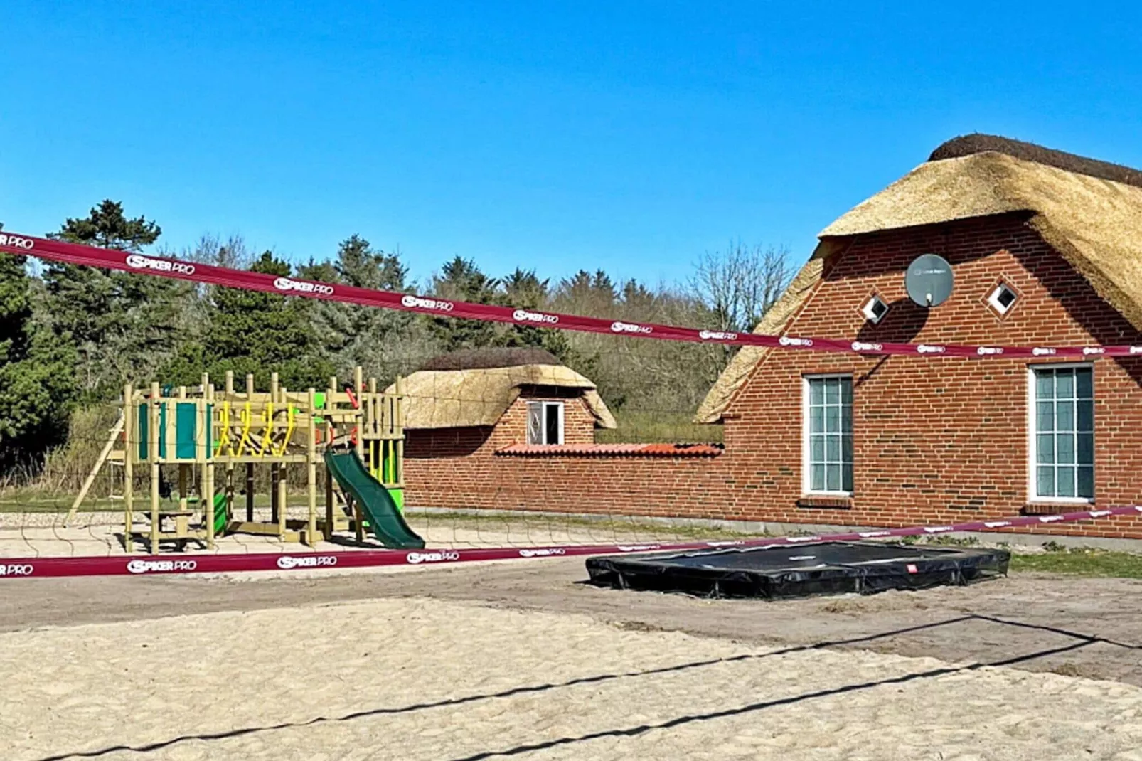 4 star holiday home in Ulfborg-Indoor