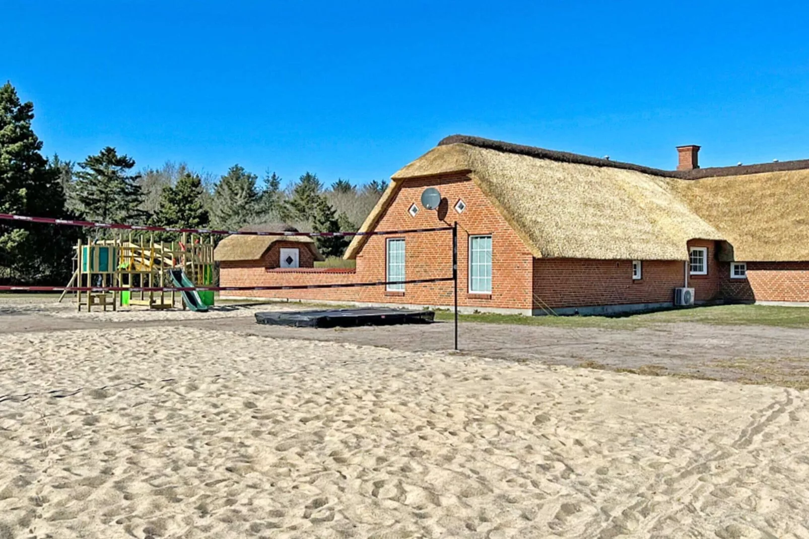 4 star holiday home in Ulfborg-Indoor