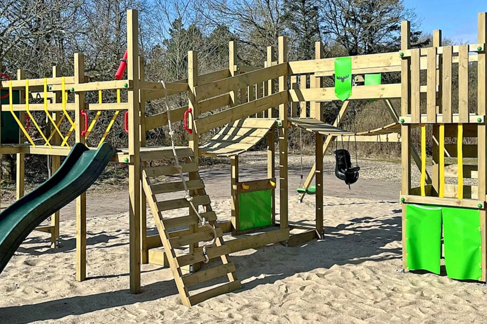 4 star holiday home in Ulfborg-Indoor