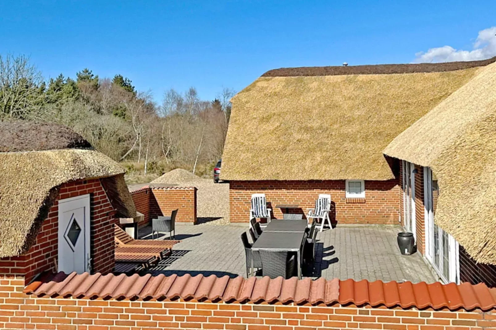 4 star holiday home in Ulfborg-Indoor