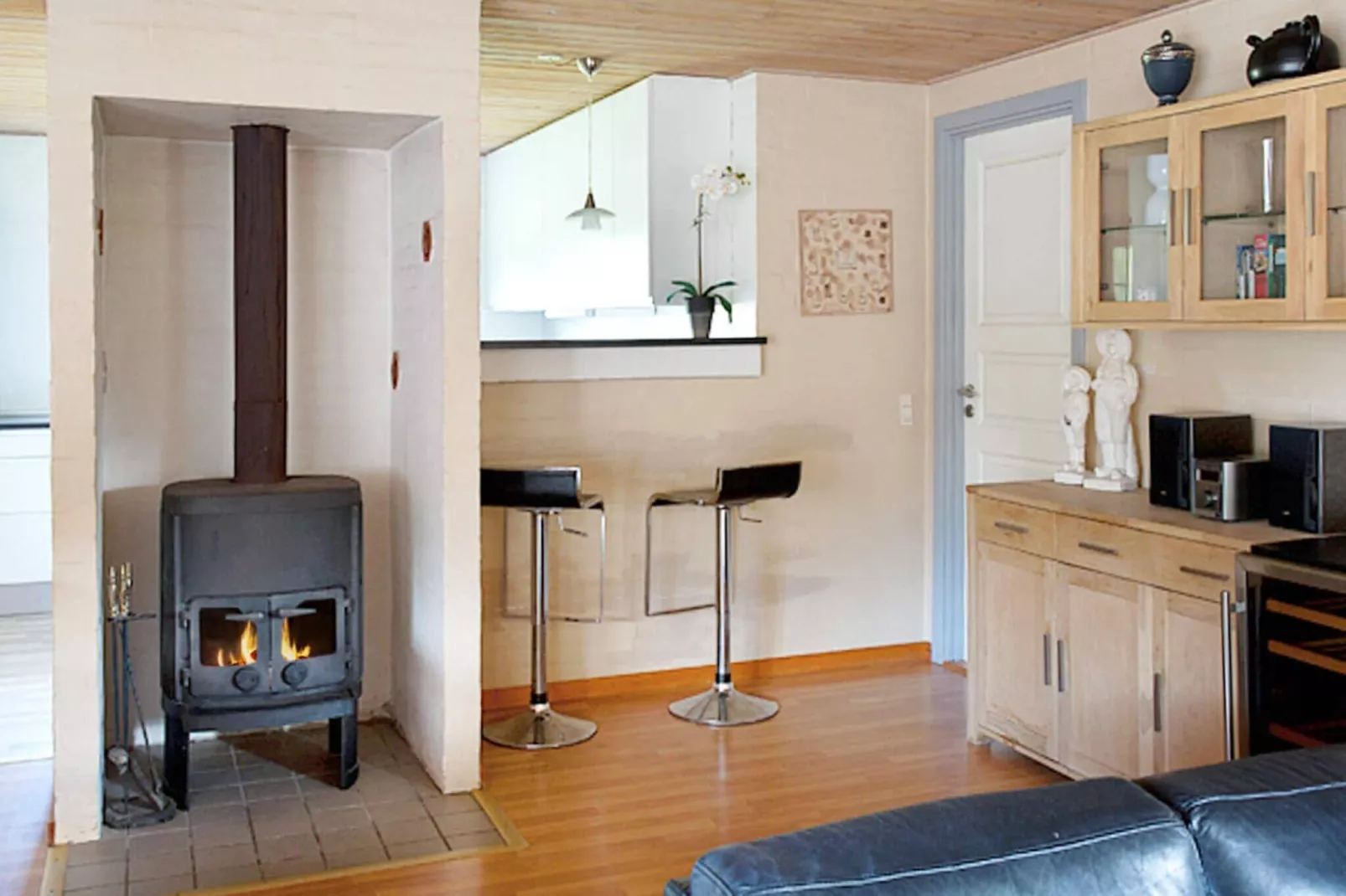 4 star holiday home in Ulfborg-Indoor