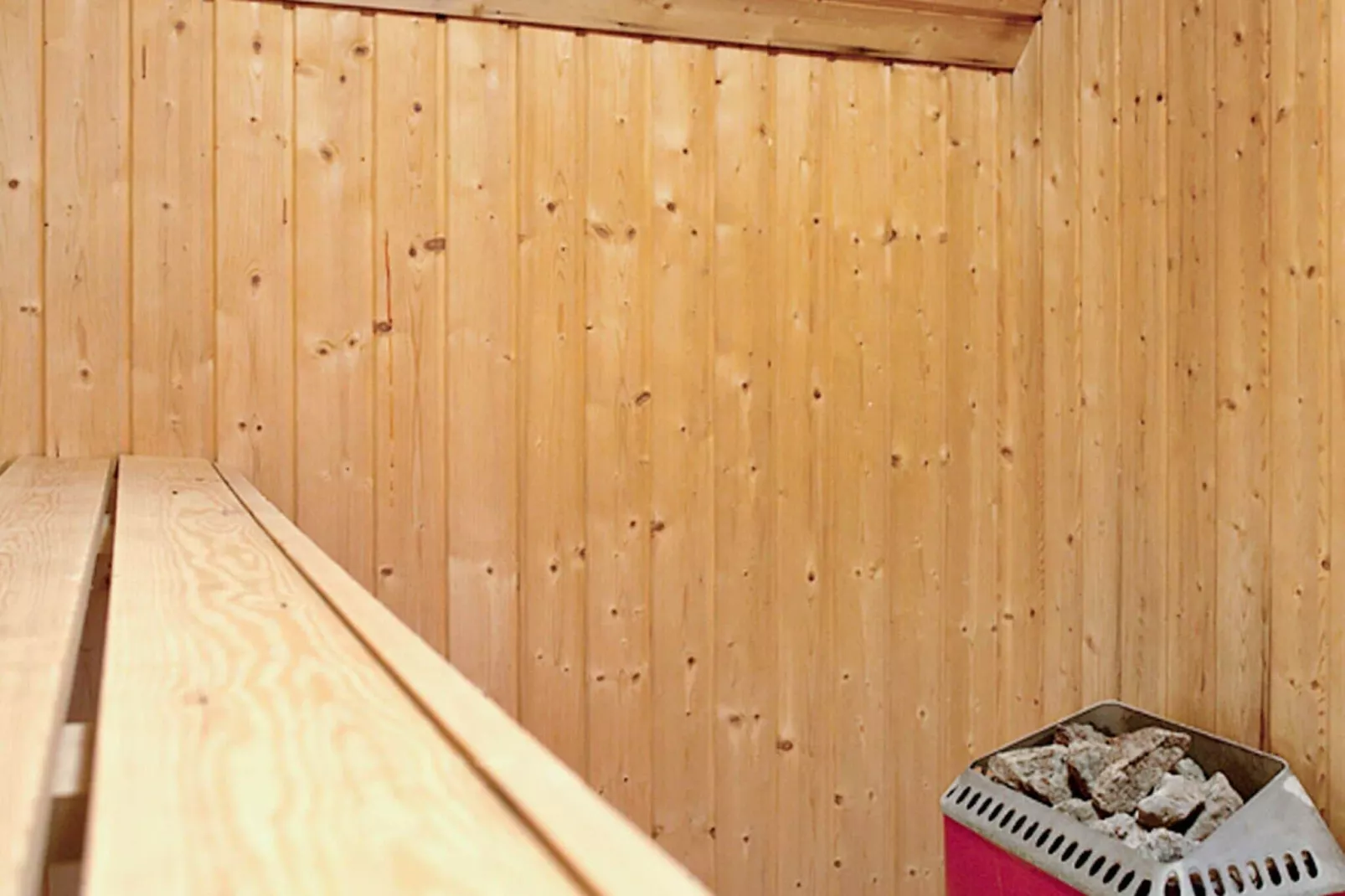 4 star holiday home in Ulfborg-Indoor