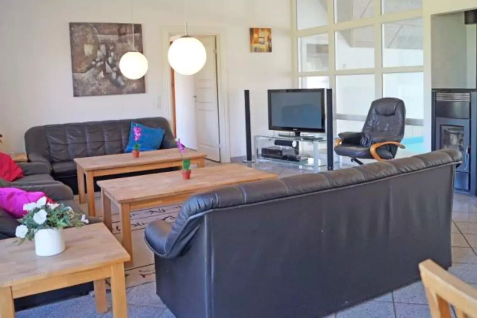 4 star holiday home in Ulfborg-Indoor