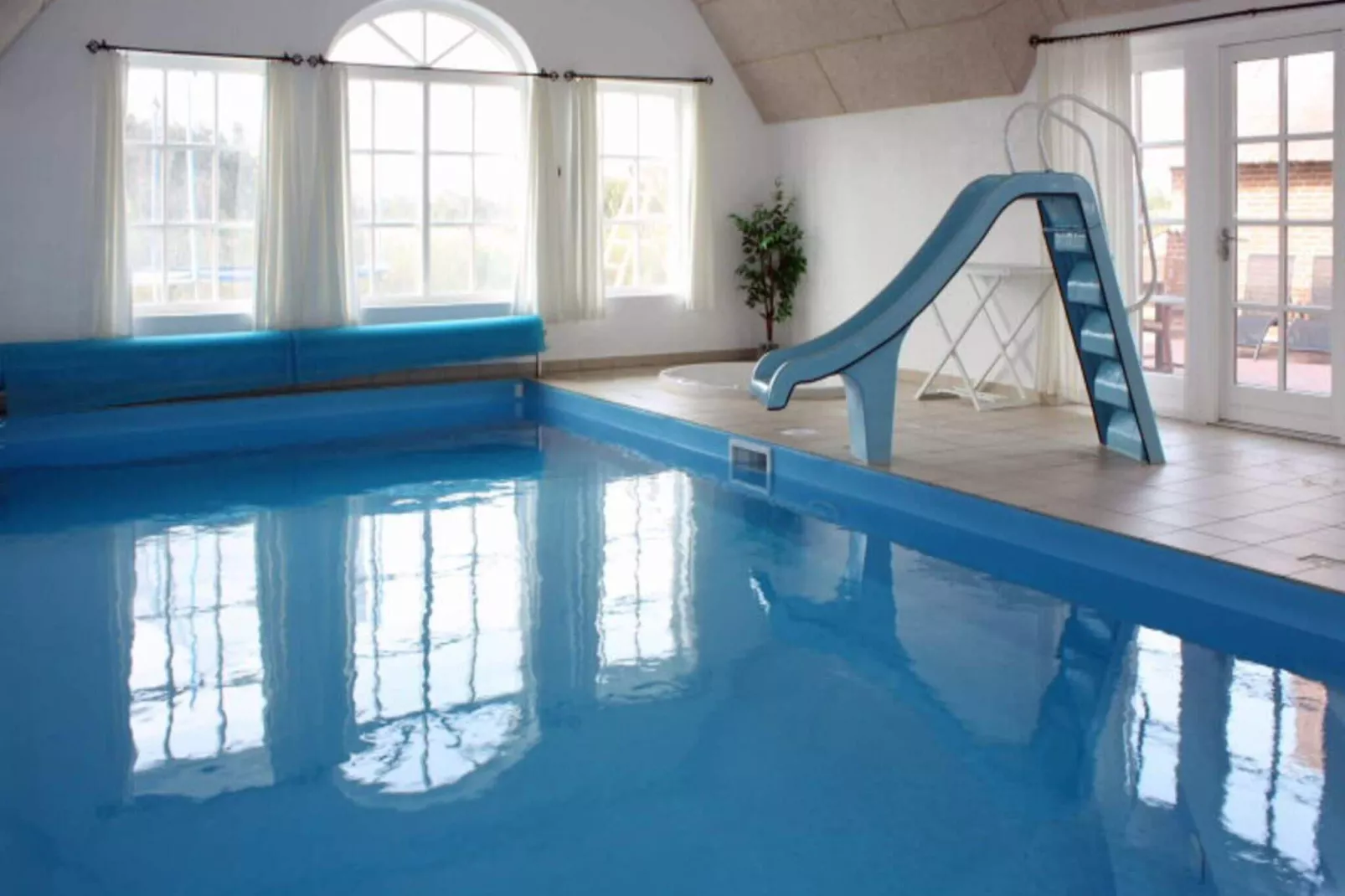 4 star holiday home in Ulfborg-Pool