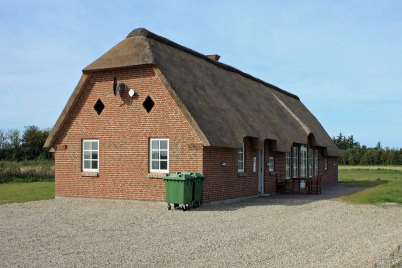 4 star holiday home in Ulfborg-Indoor