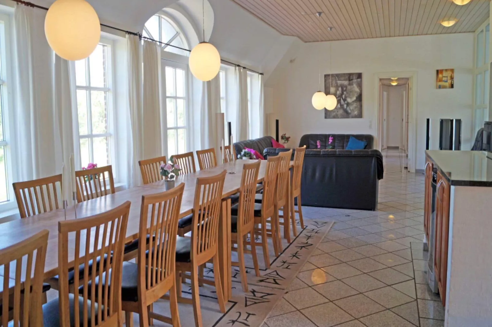 4 star holiday home in Ulfborg-Indoor