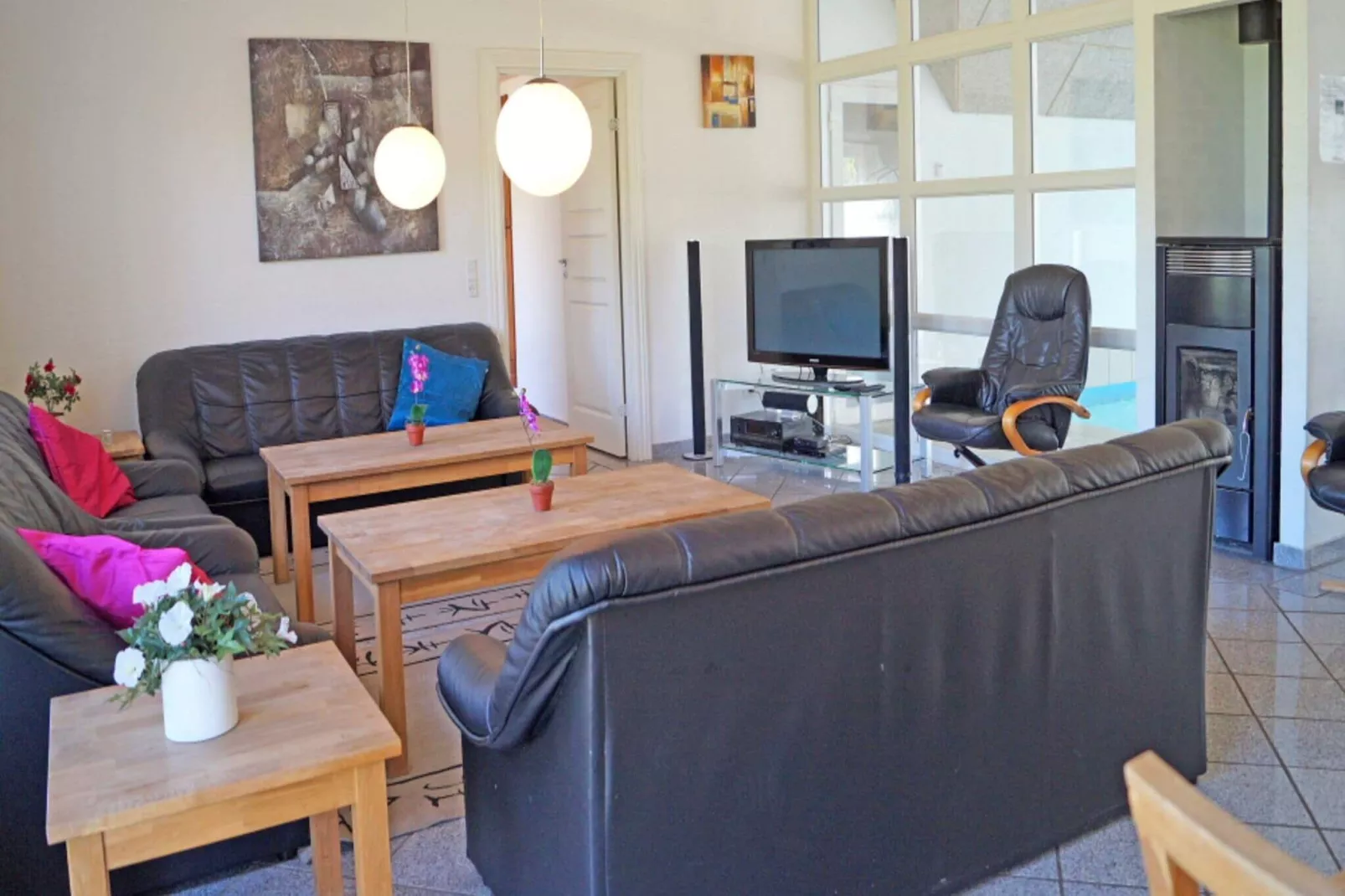 4 star holiday home in Ulfborg-Indoor