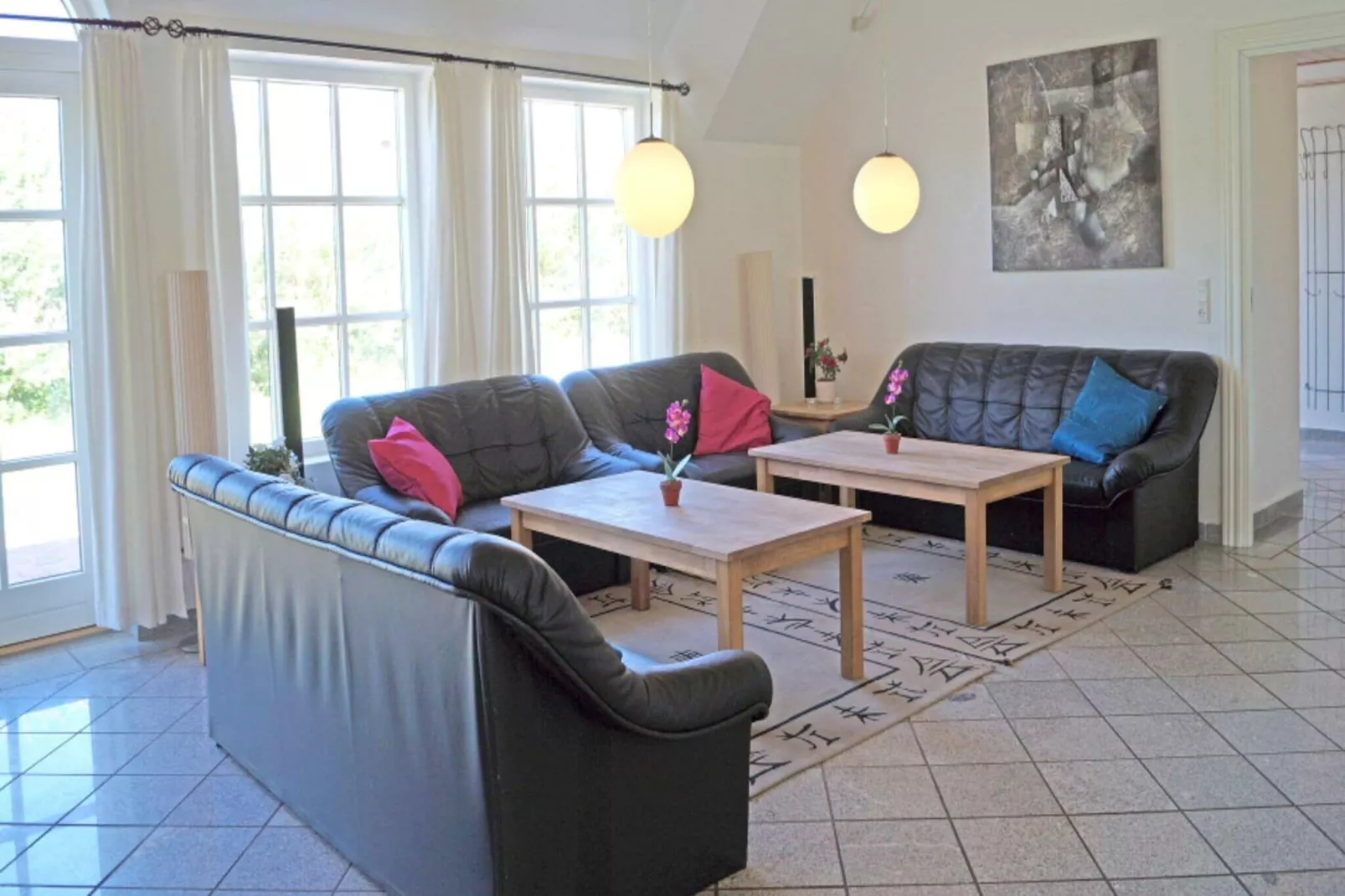 4 star holiday home in Ulfborg-Indoor