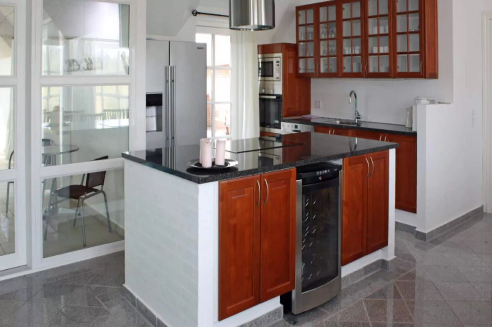 4 star holiday home in Ulfborg-Indoor