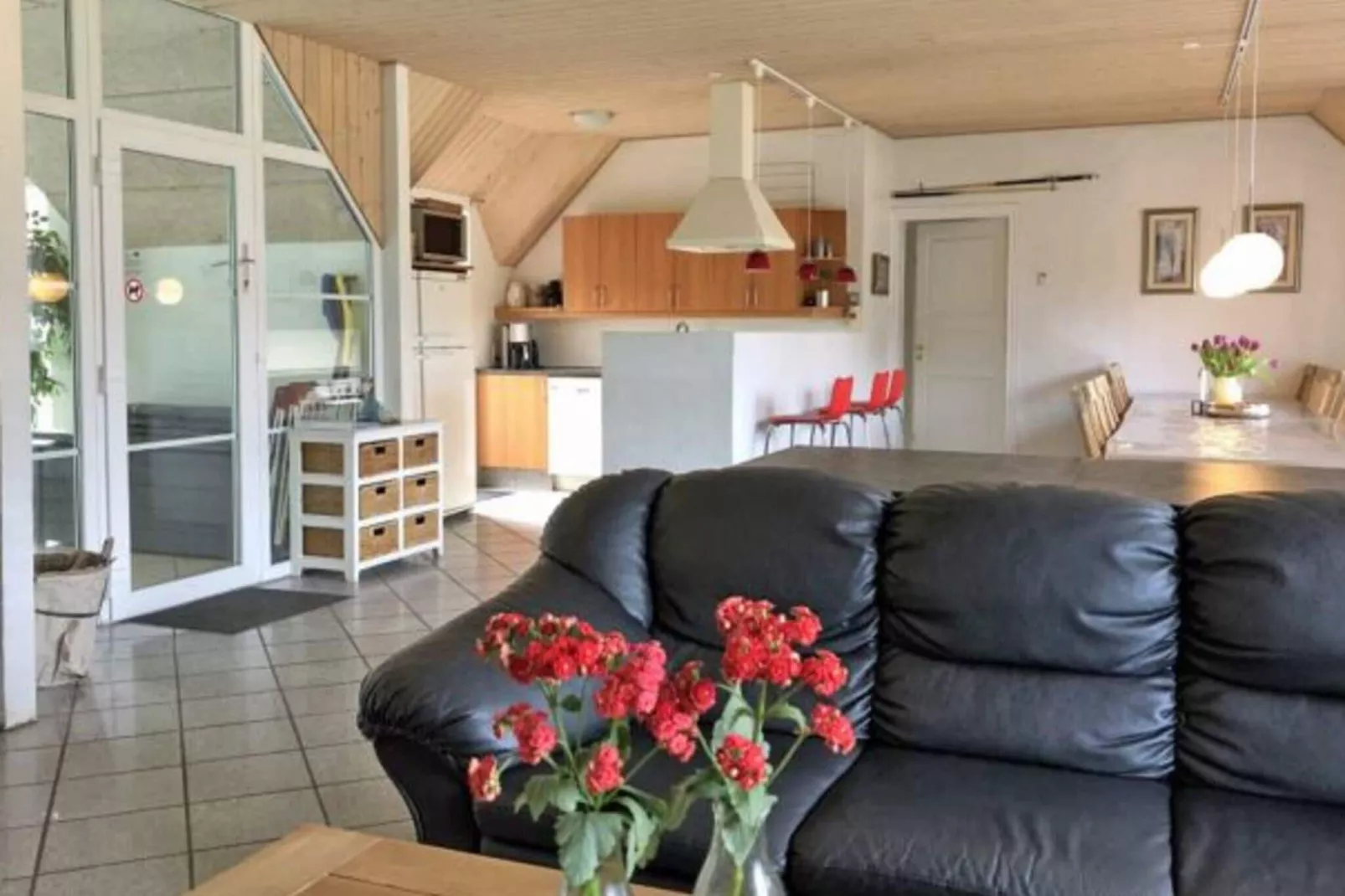 4 star holiday home in Ulfborg-Indoor