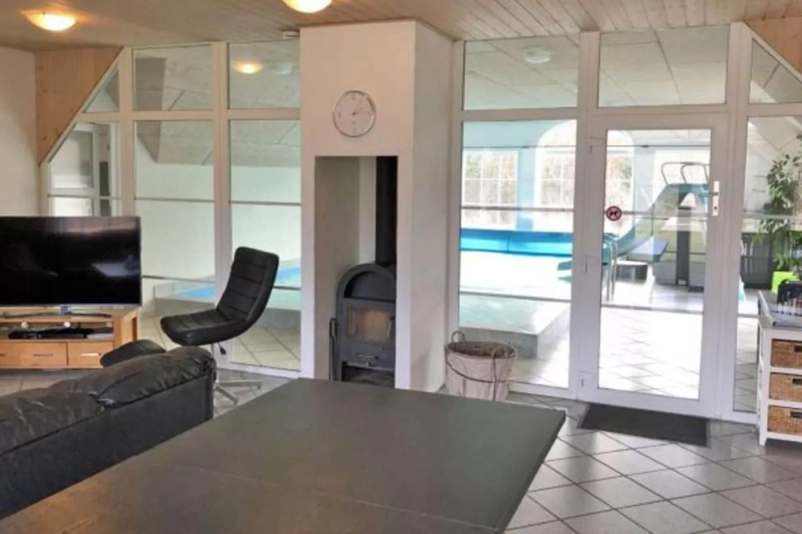 4 star holiday home in Ulfborg-Indoor