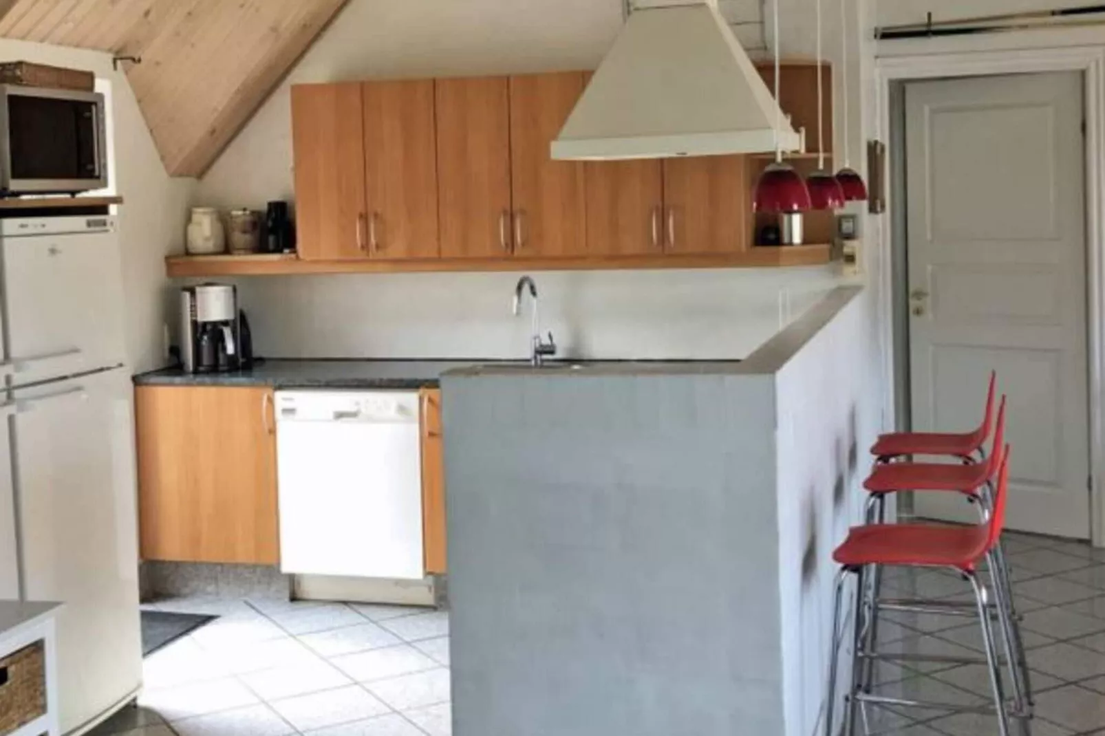 4 star holiday home in Ulfborg-Indoor