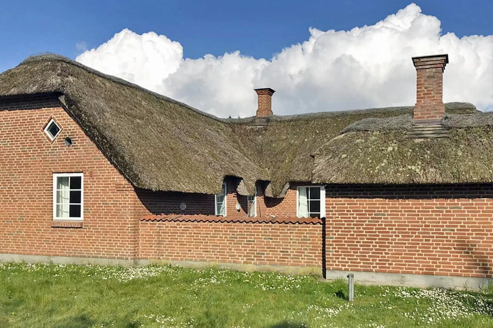 4 etoiles maison de vacances a Ulfborg
