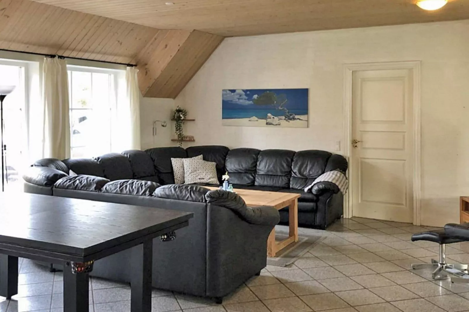 4 star holiday home in Ulfborg-Indoor