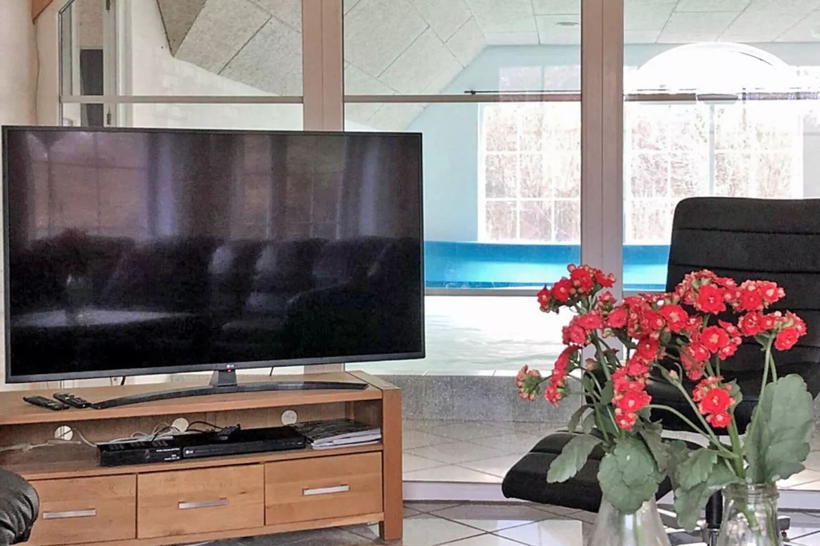 4 star holiday home in Ulfborg-Indoor