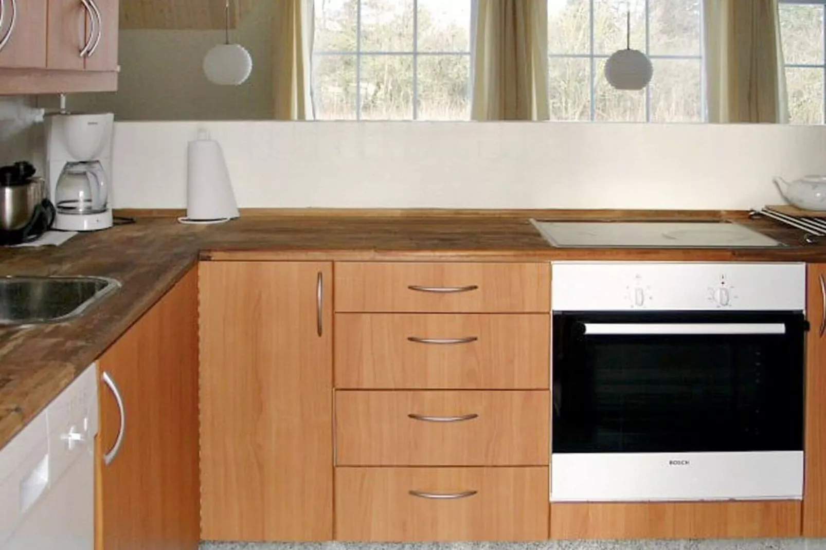 4 star holiday home in Ulfborg-Indoor