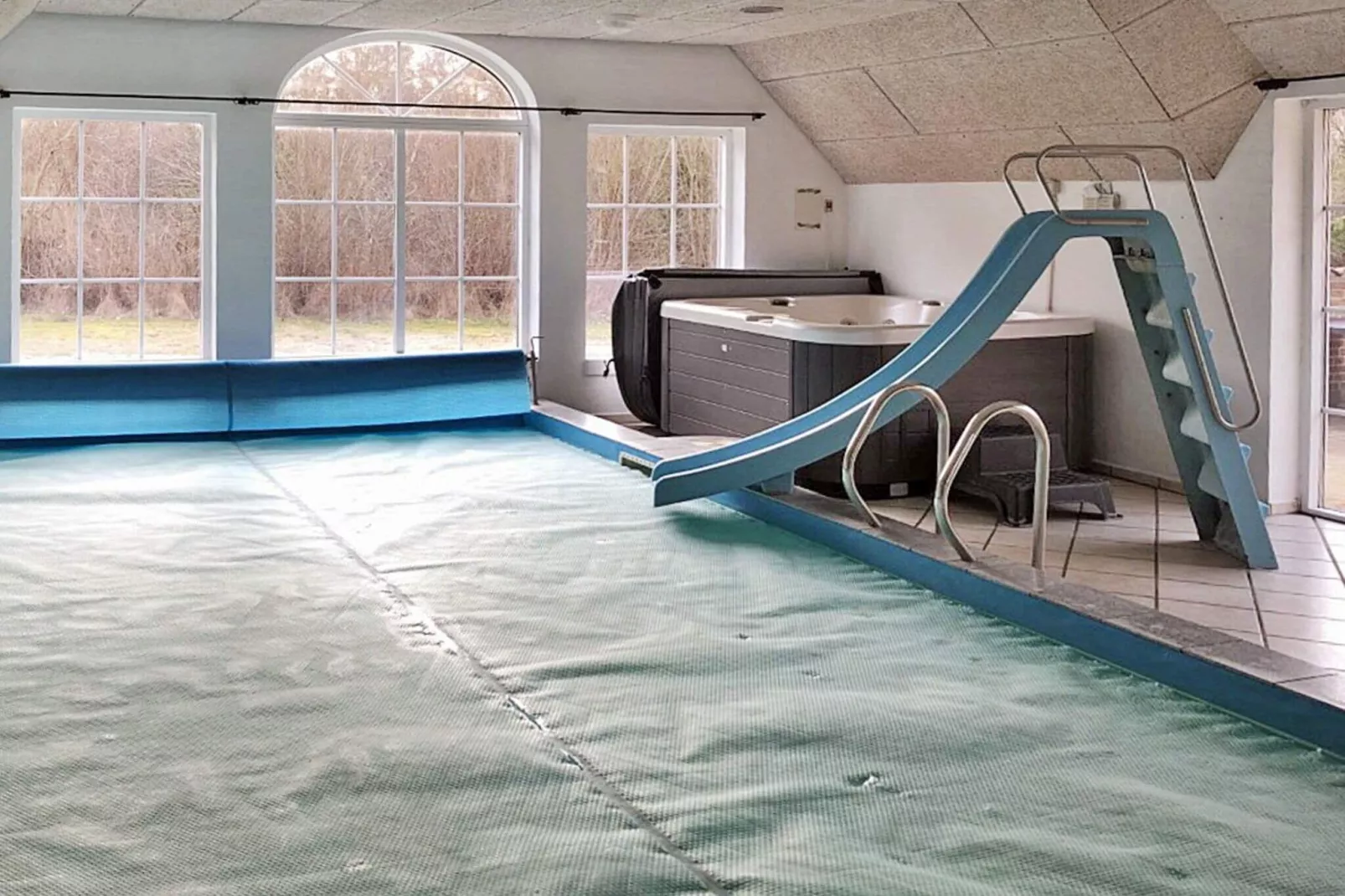 4 star holiday home in Ulfborg-Indoor