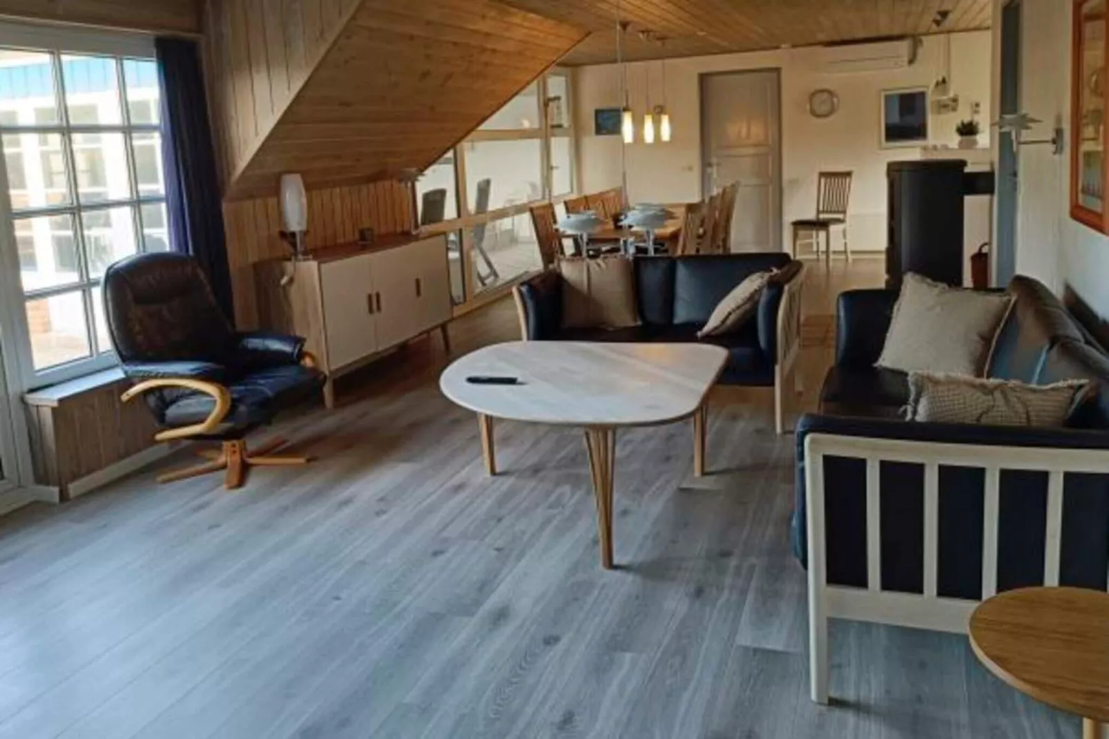 4 star holiday home in Ringkøbing-Indoor