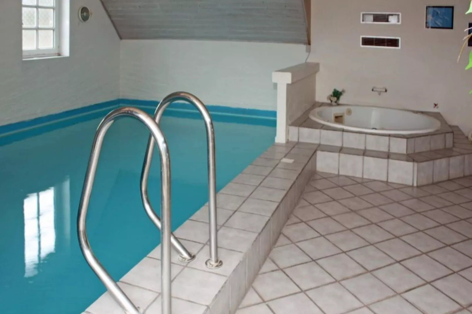 4 star holiday home in Ringkøbing-Pool