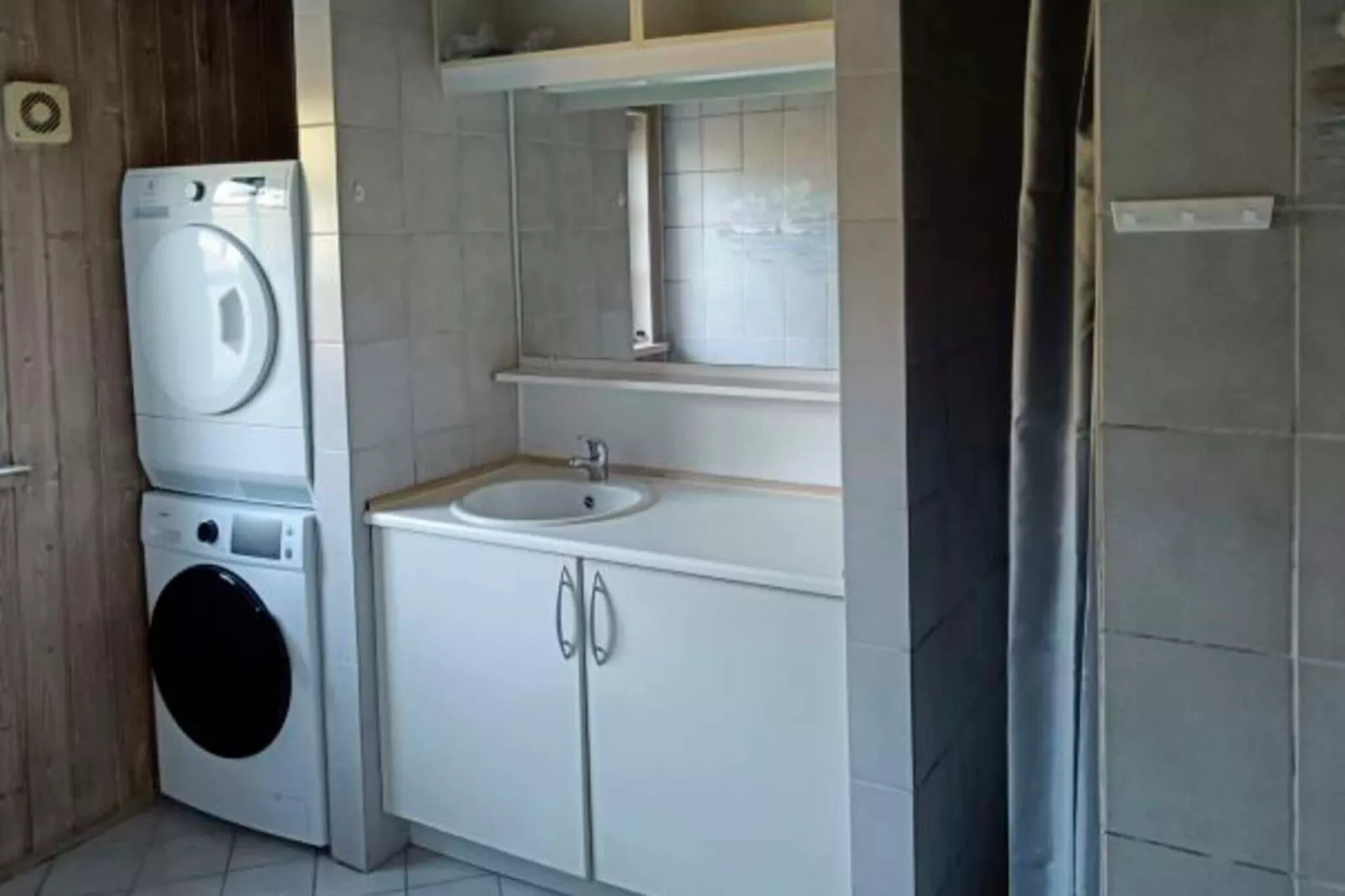 4 star holiday home in Ringkøbing-Indoor