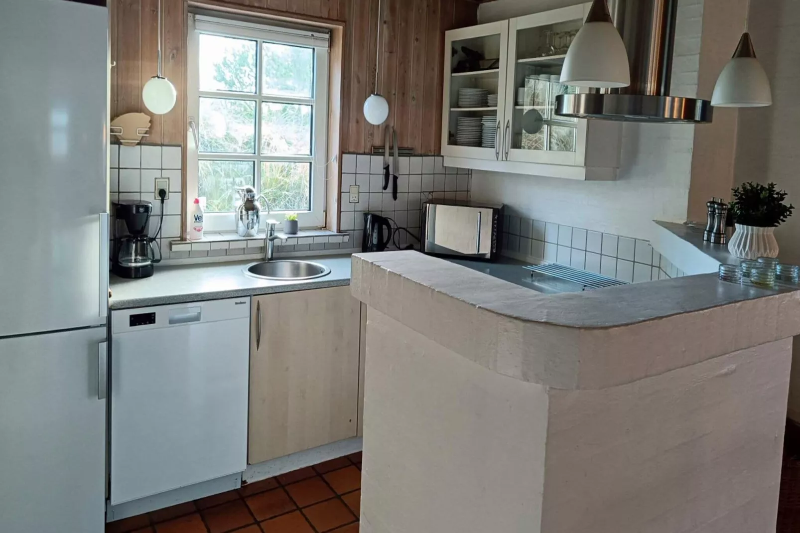 4 star holiday home in Ringkøbing-Indoor