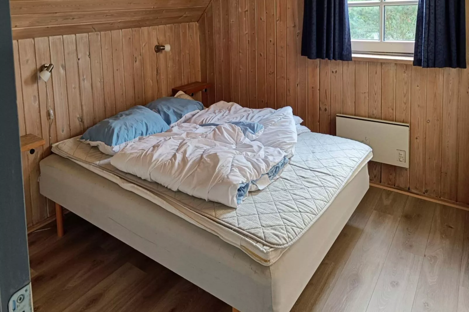 4 star holiday home in Ringkøbing-Indoor