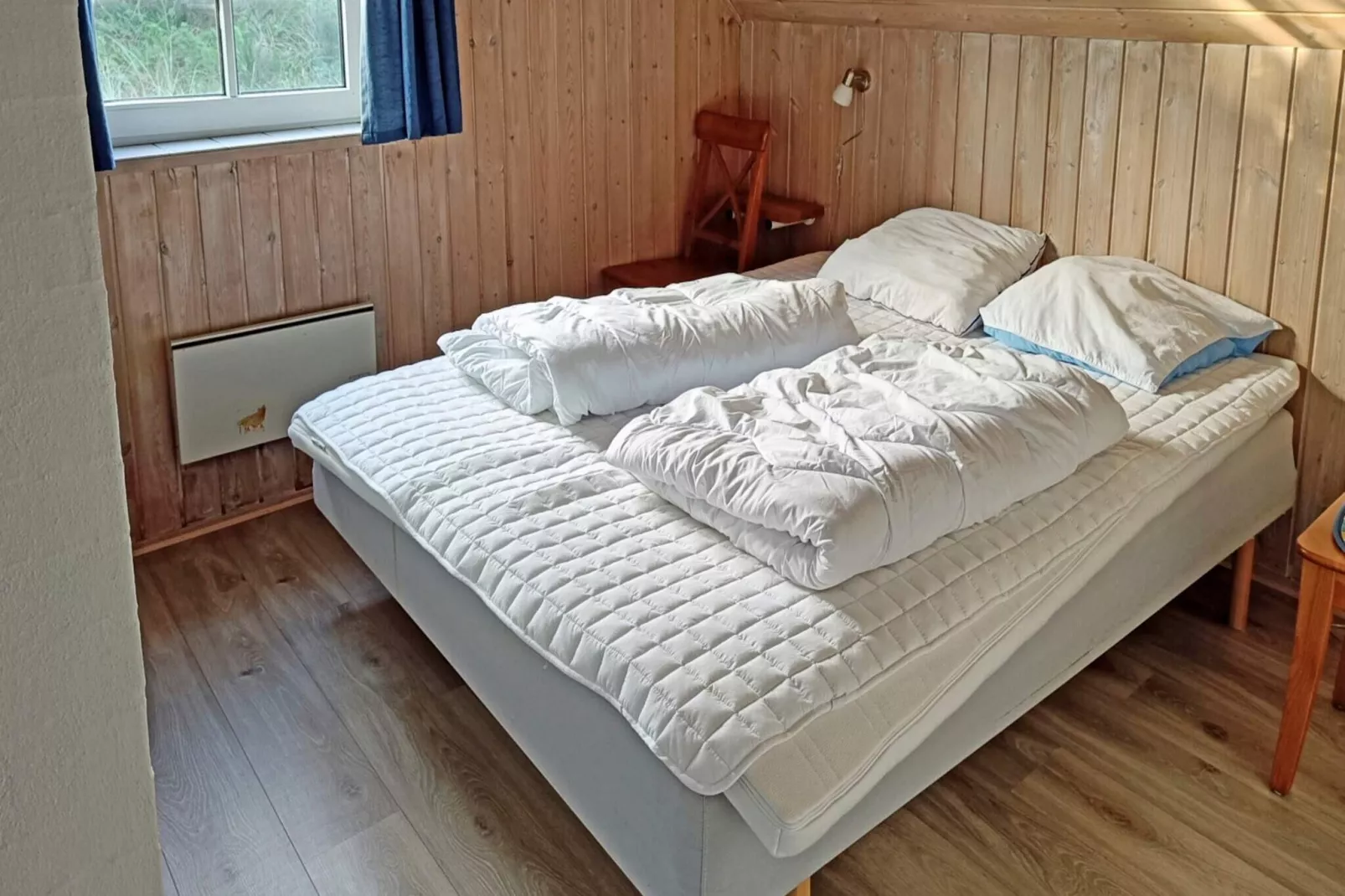 4 star holiday home in Ringkøbing-Indoor
