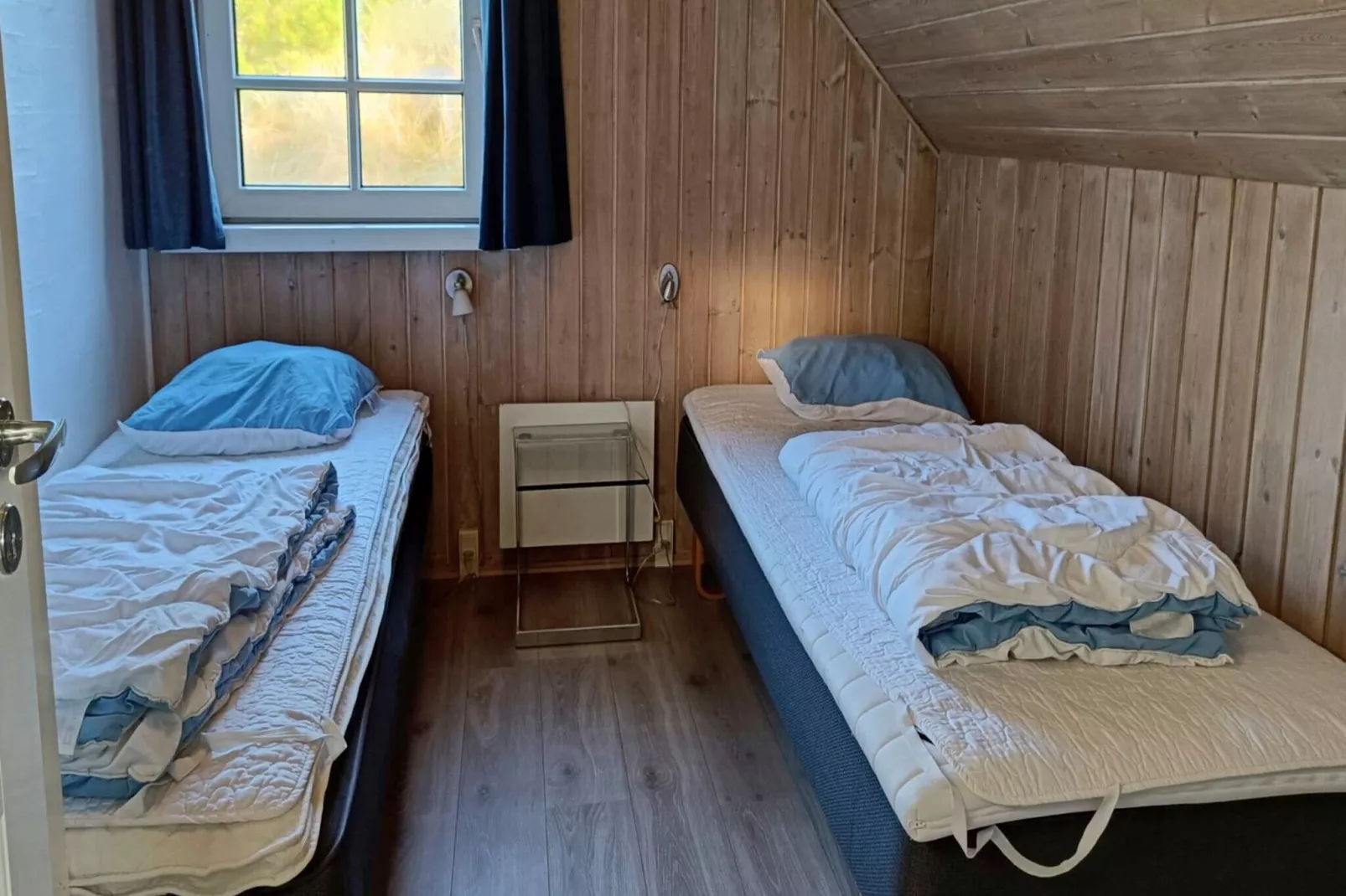 4 star holiday home in Ringkøbing-Indoor