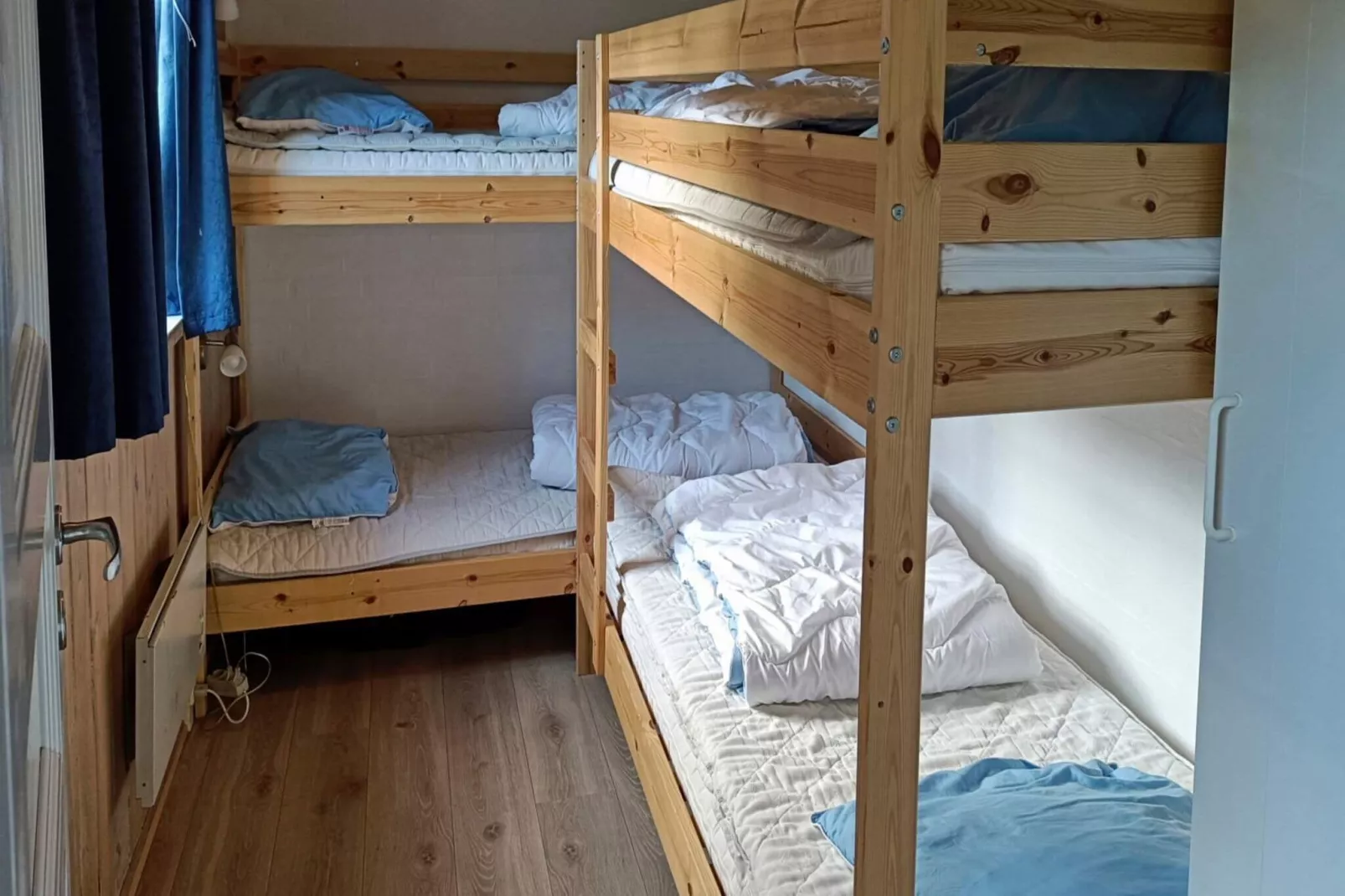4 star holiday home in Ringkøbing-Indoor