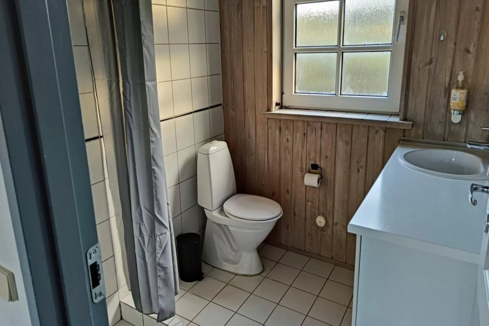 4 star holiday home in Ringkøbing-Indoor