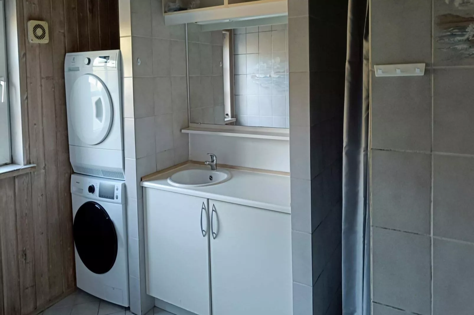 4 star holiday home in Ringkøbing-Indoor