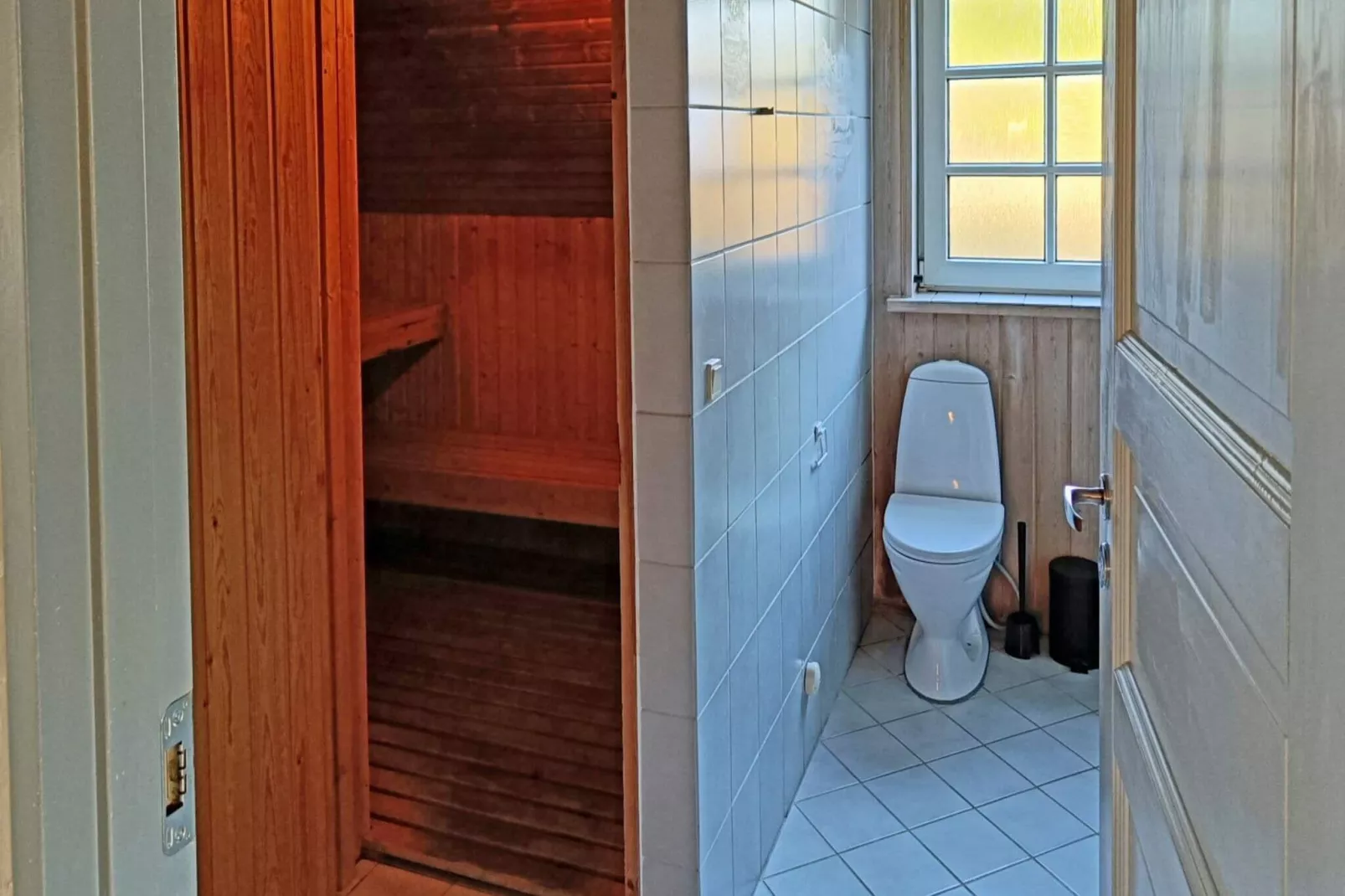 4 star holiday home in Ringkøbing-Indoor