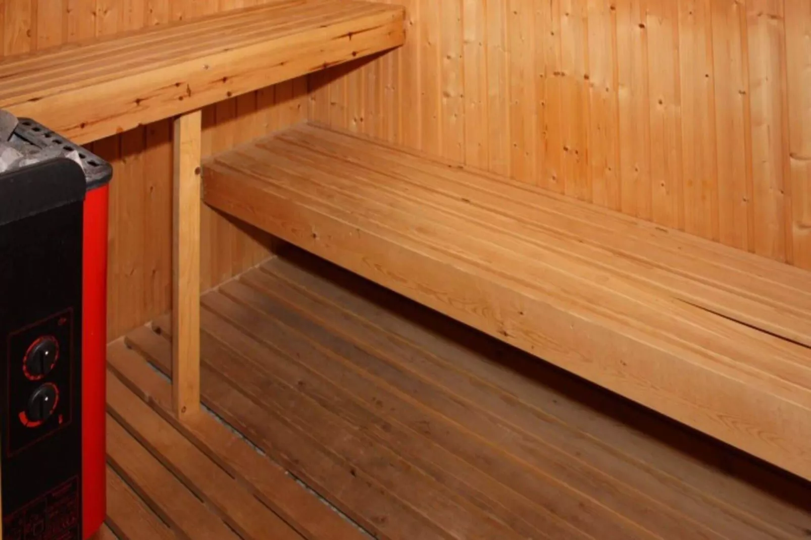4 star holiday home in Ringkøbing-Indoor