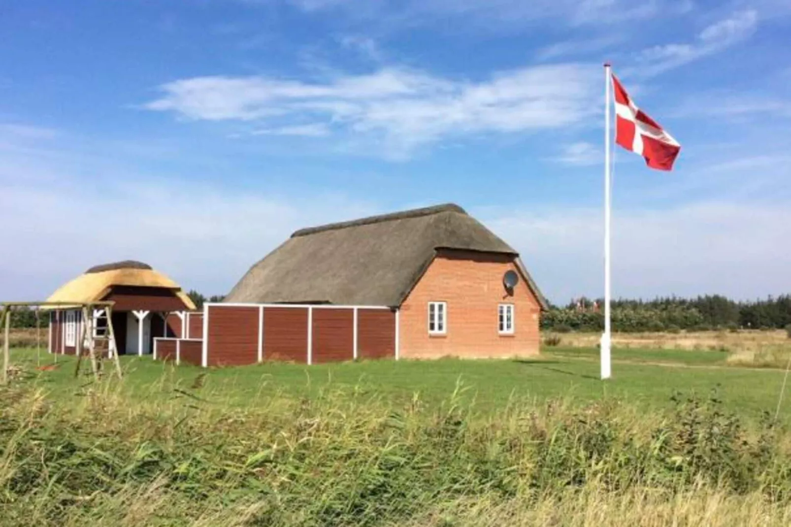 4 etoiles maison de vacances a Ulfborg
