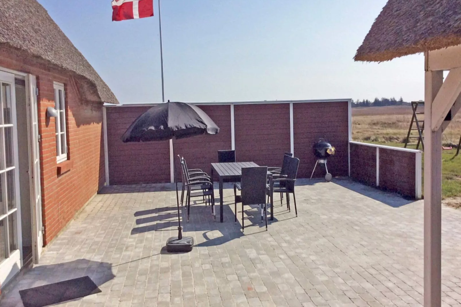 4 star holiday home in Ulfborg-Indoor