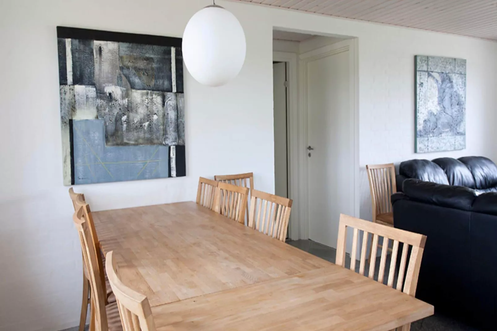 4 star holiday home in Ulfborg-Indoor