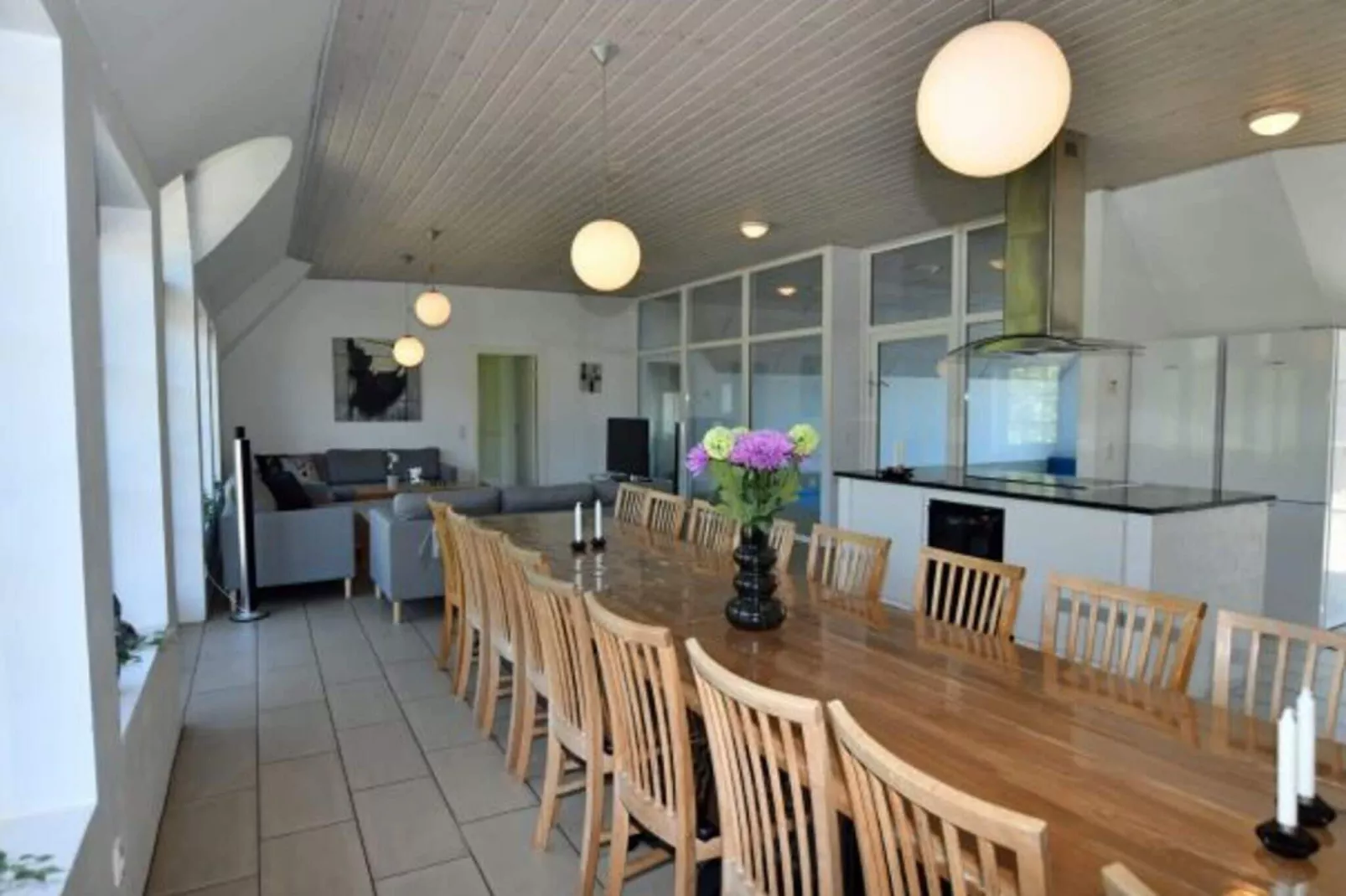 4 star holiday home in Ulfborg-Indoor