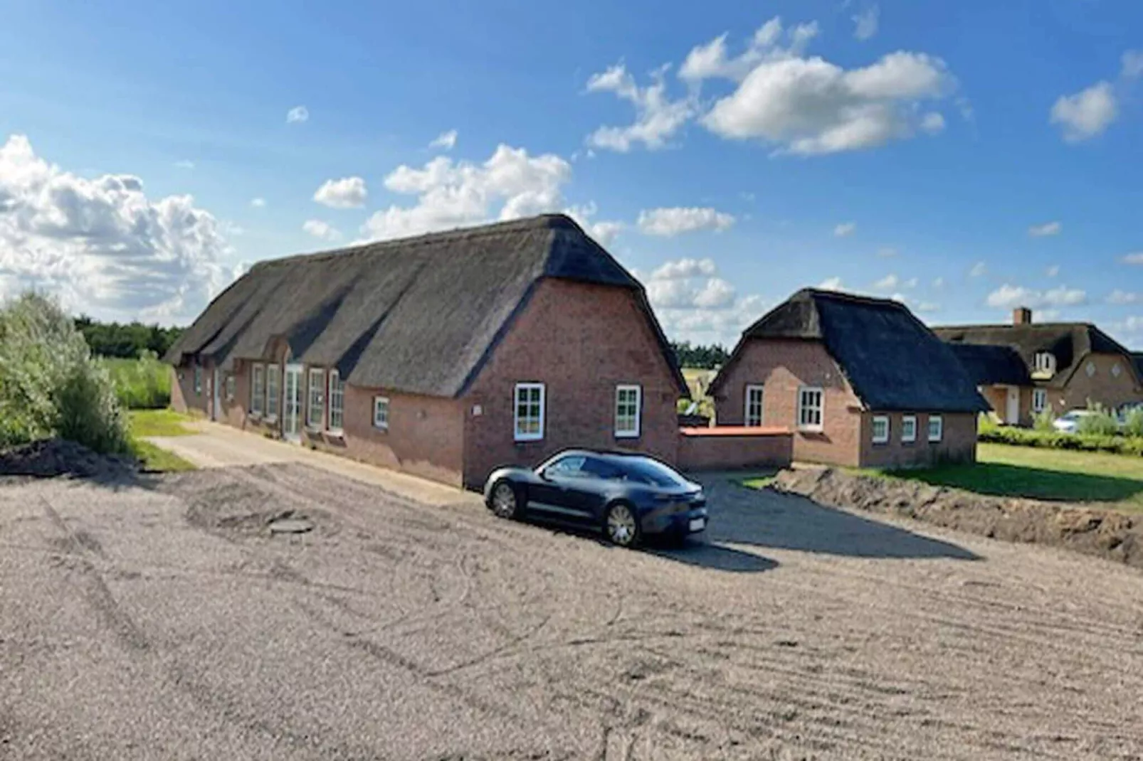4 star holiday home in Ulfborg-Indoor