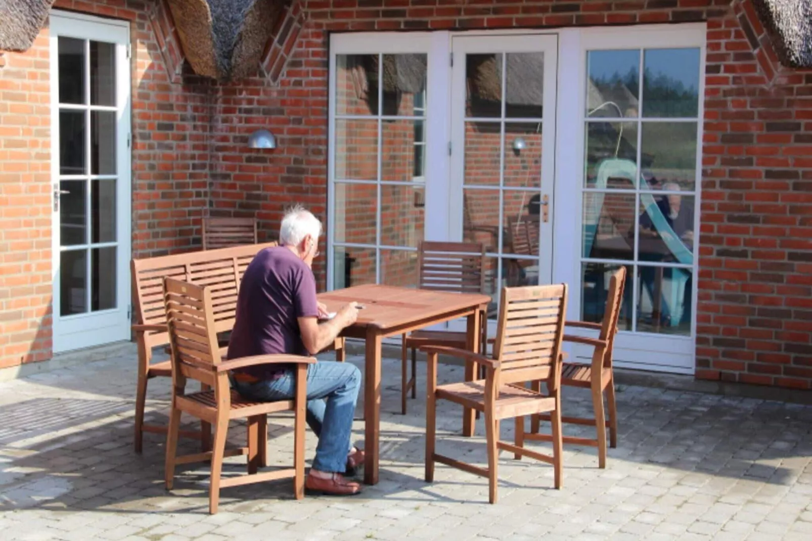 4 star holiday home in Ulfborg-Indoor