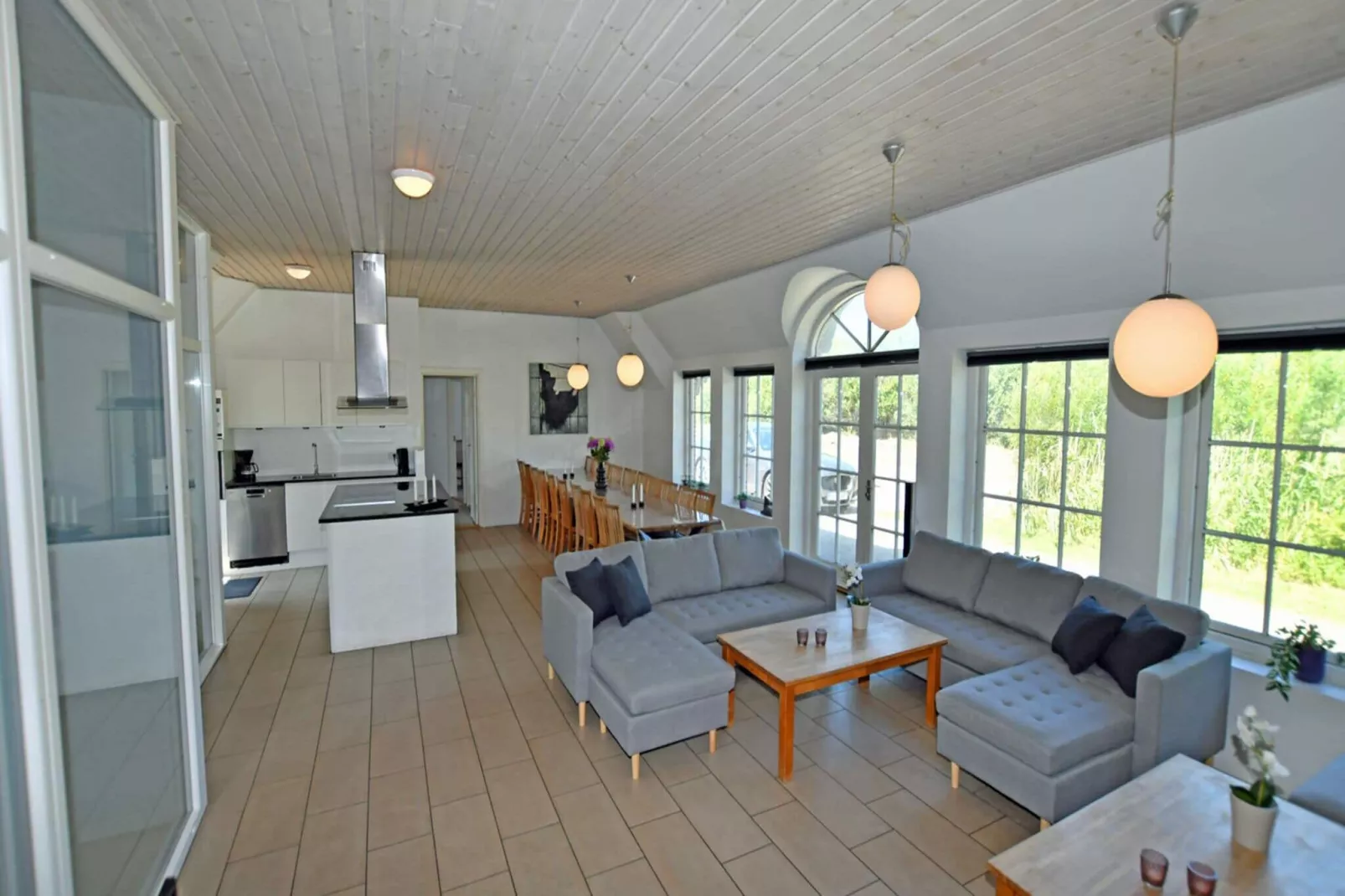 4 star holiday home in Ulfborg-Indoor