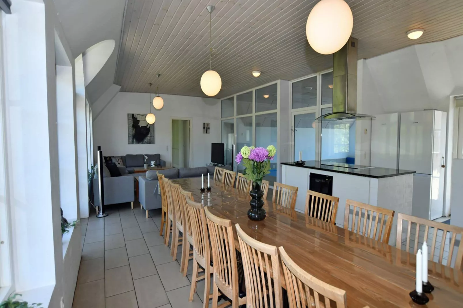 4 star holiday home in Ulfborg-Indoor