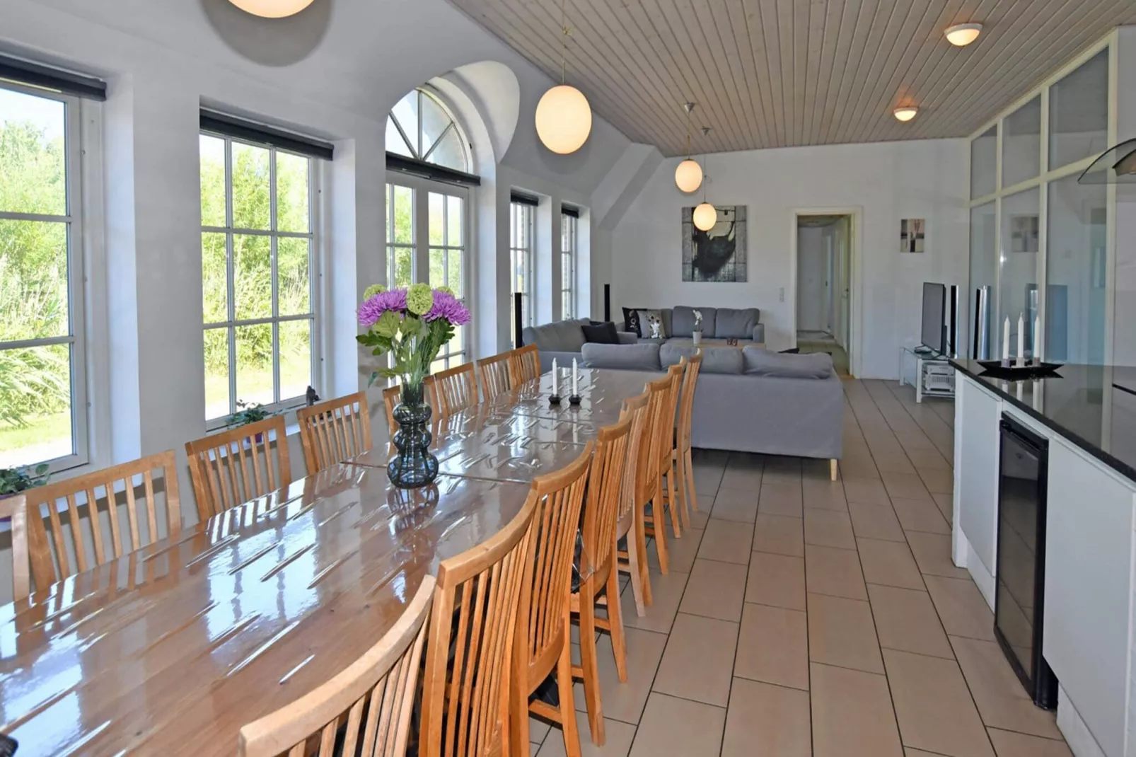 4 star holiday home in Ulfborg-Indoor