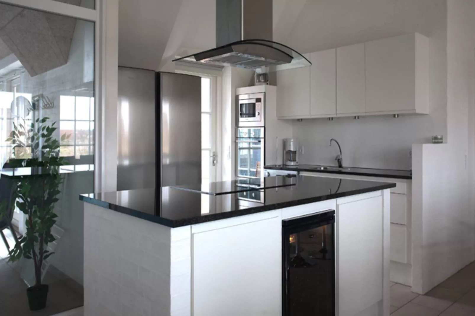 4 star holiday home in Ulfborg-Indoor