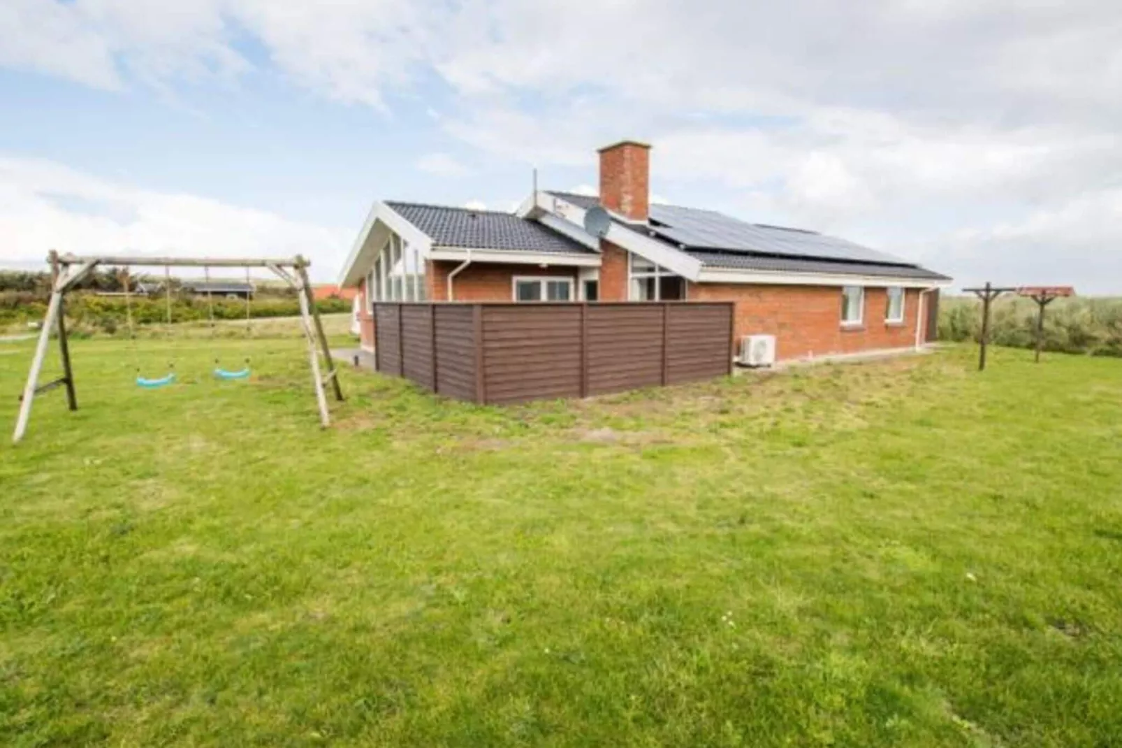 4 star holiday home in Harboøre-Outdoor